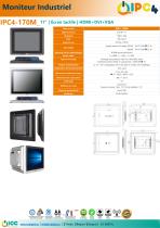 IPC4 Industrial Monitor FR - 12