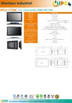 IPC4 Industrial Monitor FR - 13