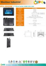 IPC4 Industrial Monitor FR - 2