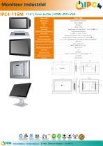 IPC4 Industrial Monitor FR - 5