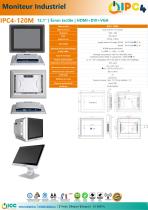 IPC4 Industrial Monitor FR - 6