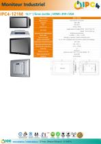 IPC4 Industrial Monitor FR - 9