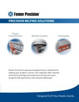 PRECISION BELTING SOLUTIONS