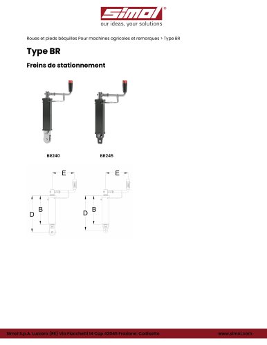 Type BR