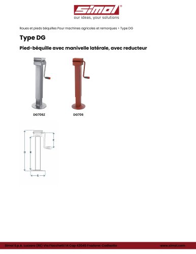 Type DG