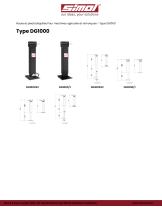 Type DG1000 - 1