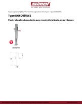 Type DG600/5WZ - 1