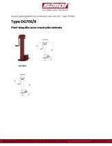 Type DG706/8 - 1