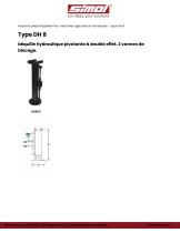 Type DH 8 - 1