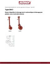 Type DM 3 - 1