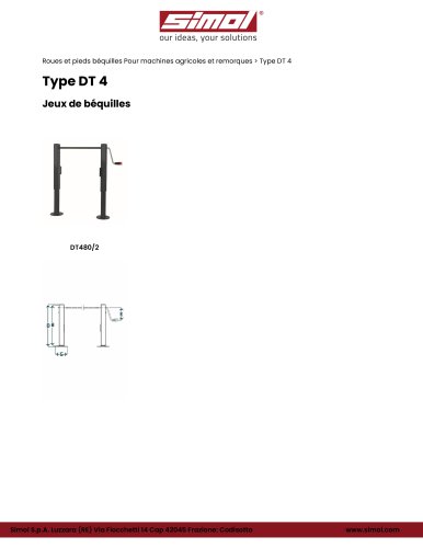 Type DT 4