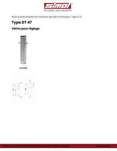 Type DT 47