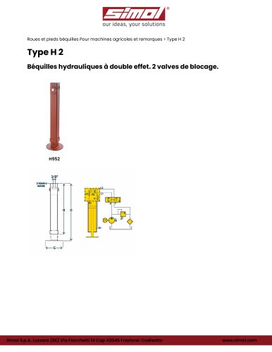 Type H 2