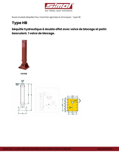 Type HB
