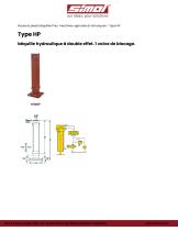 Type HP - 1