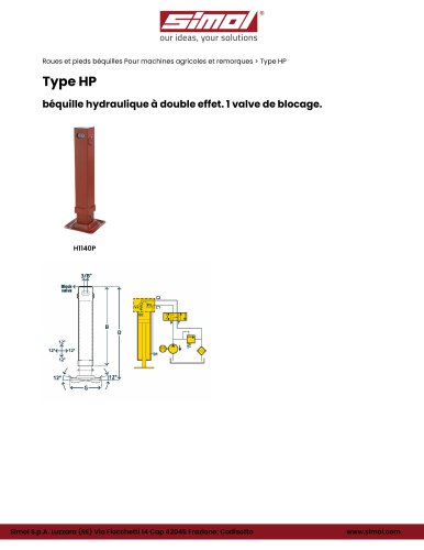 Type HP