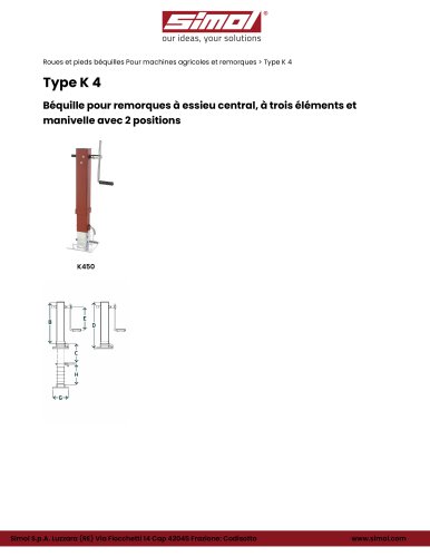 Type K 4