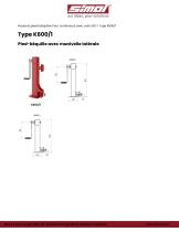 Type K600/1 - 1