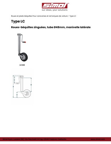 Type LC