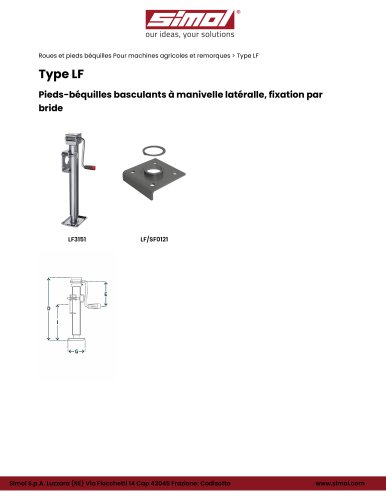 Type LF