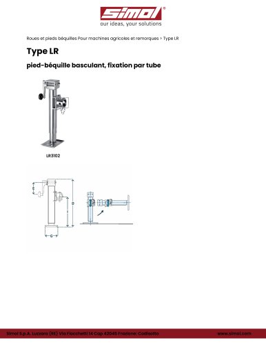 Type LR