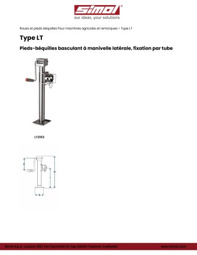 Type LT