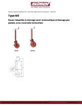 Type M3 - 1