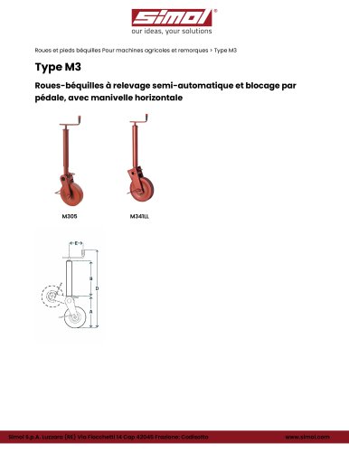 Type M3
