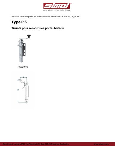 Type P 5