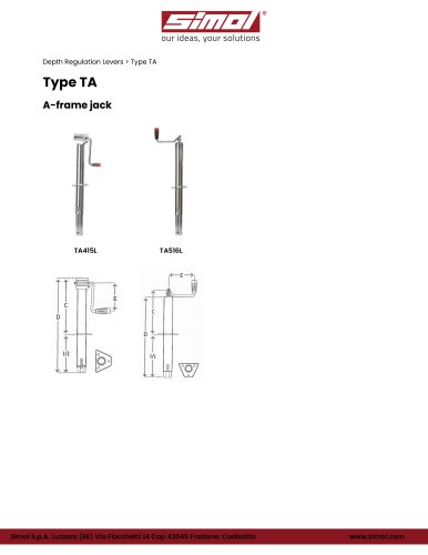 Type TA