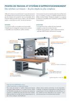 Postes de travail et système d’approvisionnement-2