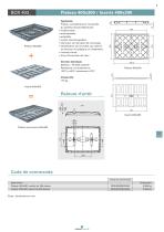 Système de bacs pour petites pièces - Caractéristiques du produit - 4