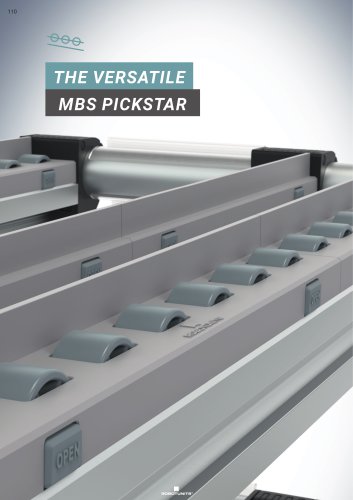 THE VERSATILE MBS PICKSTAR