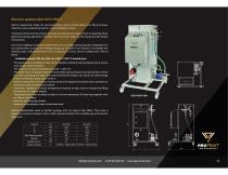 Electric pasteurizer ECO HEAT