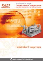 Lubricated Compressor