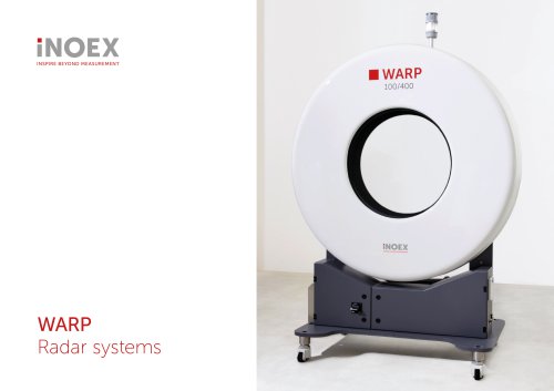 WARP Radar systems