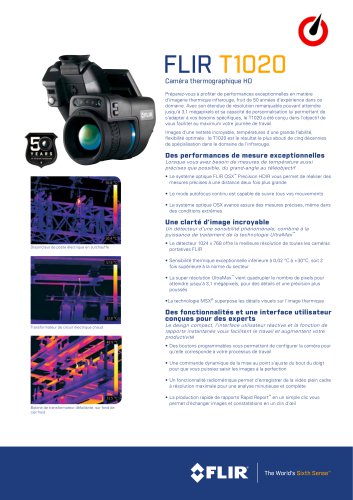 FLIR T1020