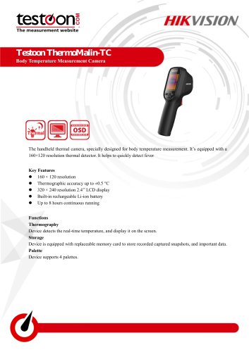 Testoon ThermoMalin-TC