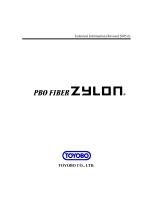 PBO FIBER ZULON