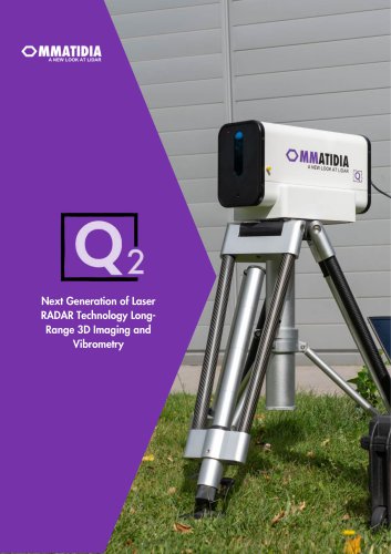 Q2 Laser RADAR