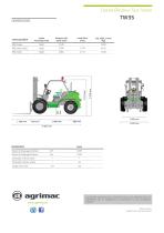 Fiche technique TW35 - 2