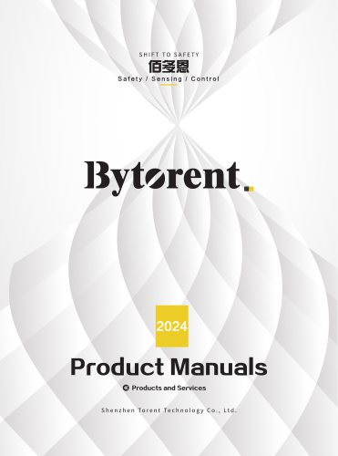 Bytorent Product Catalogue