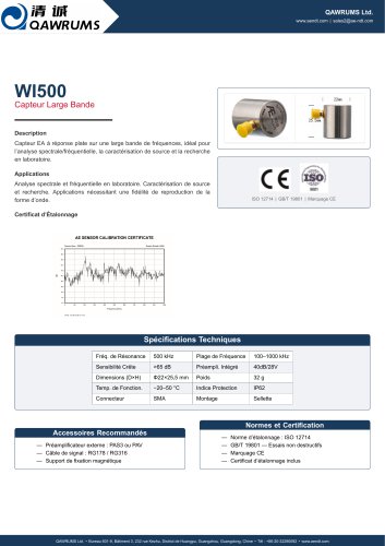 WI500