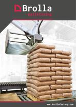 BROLLA Palletizing