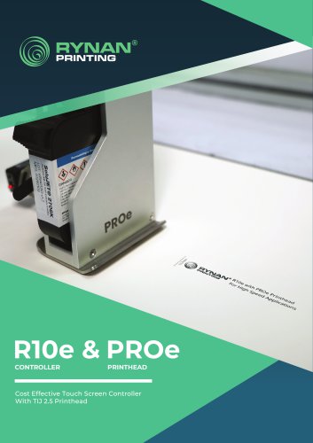 RYNAN R10e - PROe