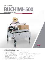 BUCHIMI- 500