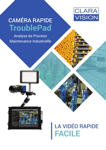 CAMÉRA RAPIDE TroublePad