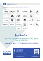 CAMÉRA RAPIDE TroublePad - 6