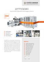 Datasheet principac