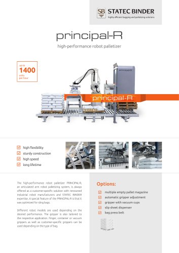 Datasheet principal-R